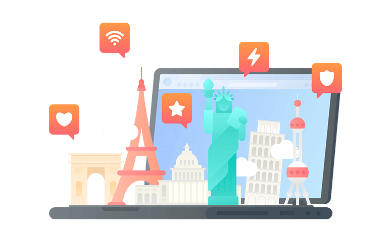 在乌克兰连接到中国的加速器 - 大陆VPN
